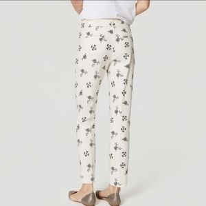 Loft Womens' Floral Pants